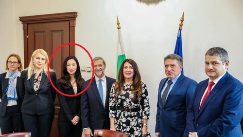 BREAKING Statele Unite au desemnat, în premieră, un reprezentant special care se va ocupa de problema corupției, spălării banilor și crimei organizate în România și Bulgaria / Jessica Kim s-a întâlnit deja cu ministrul bulgar al justiției