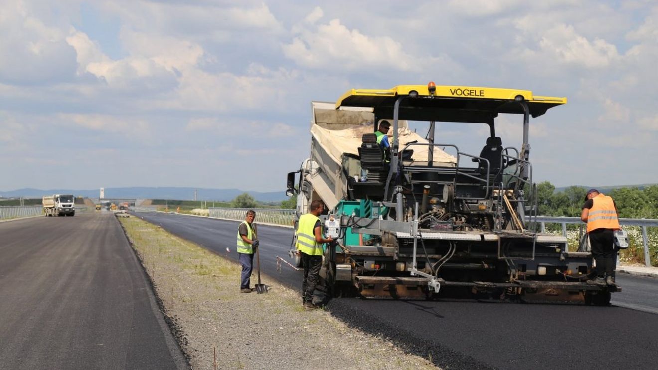 Cătălin Drulă: Am obţinut promisiunea fermă a constructorului că pe întreaga A10 se va putea circula în acest an / Nodul de la Sebeș va fi gata în iulie