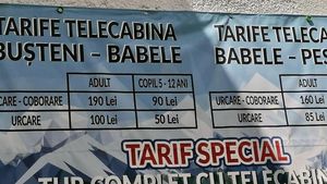 Profesor la ASE București: ”Îţi trebuie vreo 2-3 salarii medii pentru un sejur de o săptămână la Sinaia” / Din creșterea TVA pentru HORECA câștigă supermarketurile