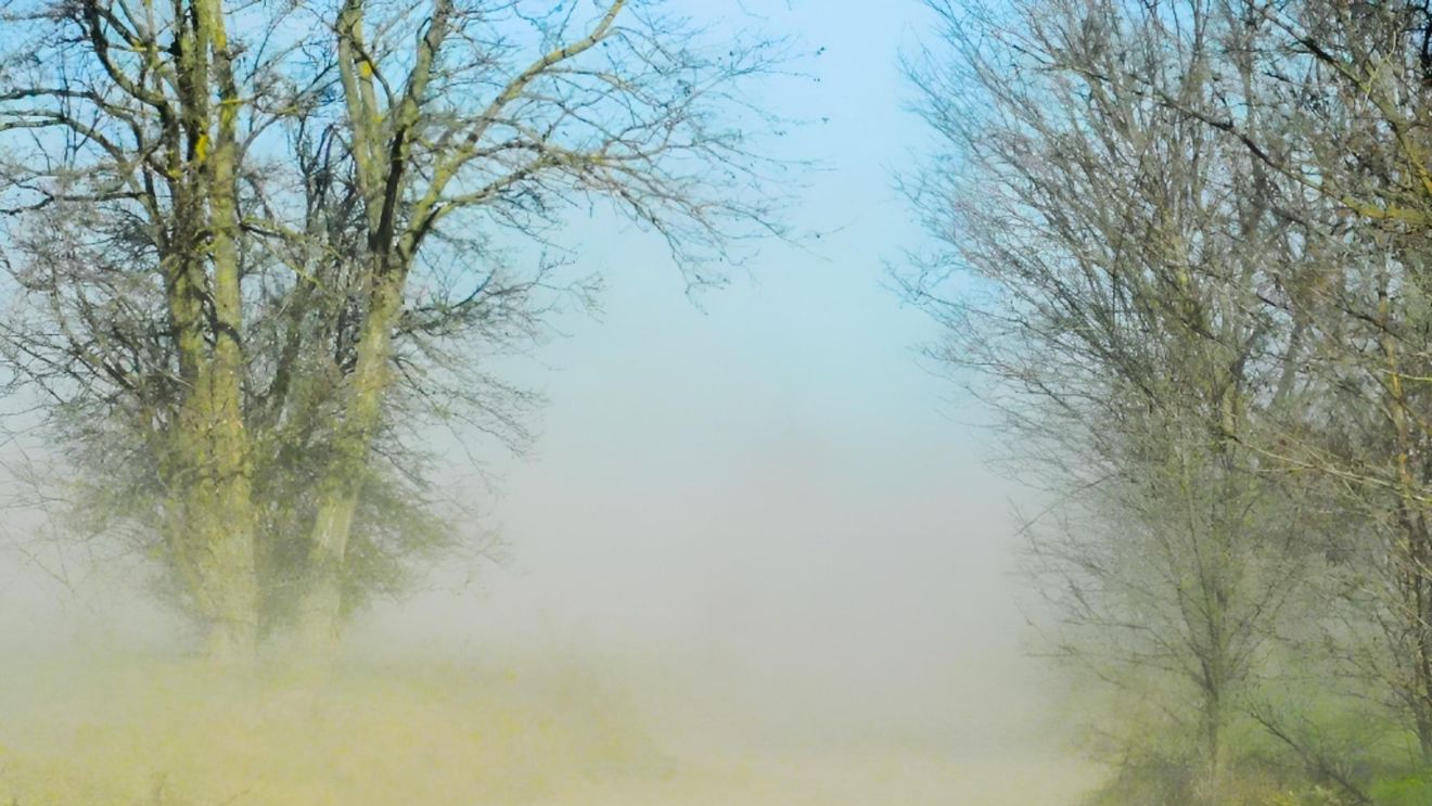 Cantitatea de praf din atmosferă s-a redus uşor în 2023, conform OMM