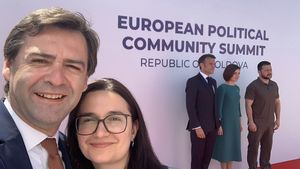 Cristina Gherasimov va fi negociatorul-şef pentru Republica Moldova în procesul de aderare la UE, confirmă premierul Dorin Recean
