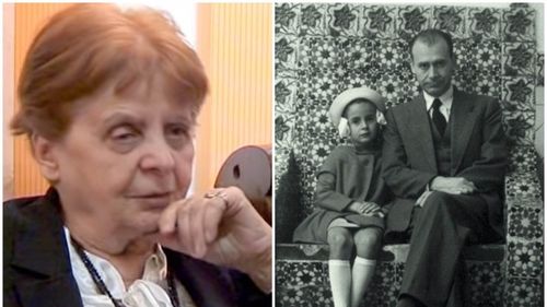 Fiica filosofului și scriitorului Lucian Blaga, Dorli Blaga, a murit la vârsta de 91 de ani