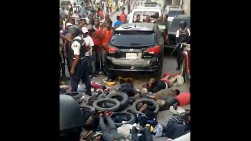 În lipsa ajutorului internațional, haitienii încearcă să-și facă singuri dreptate / Din aprilie, cel puțin 264 de membri ai unor bande criminale au fost uciși de grupuri de justițiari autoproclamați