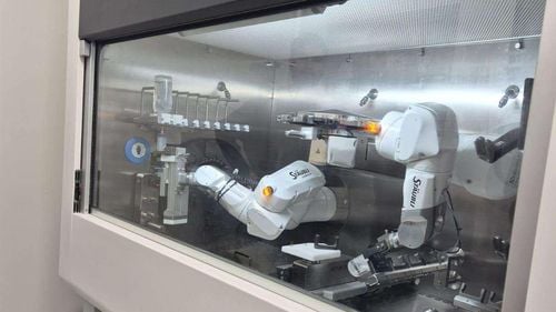 Consiliul Județean Sibiu, investiție de 1 milion de euro pentru dotarea Spitalului Județean de Urgență cu cel mai performant robot pentru pacienţii oncologici