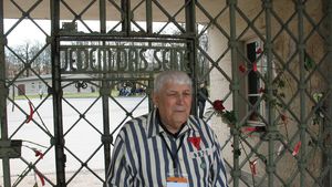 Un supraviețuitor al lagărelor naziste a fost ucis în Harkov, în urma unui bombardament al rușilor
