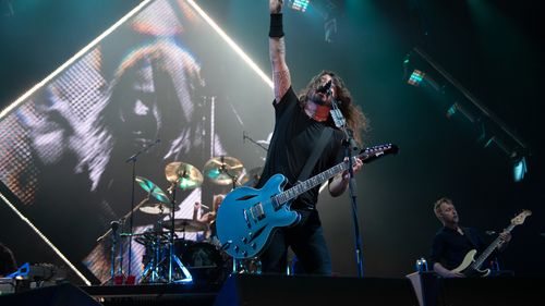 Trupa americană Foo Fighters a angajat un nou toboşar pentru a îl înlocui pe Josh Freese