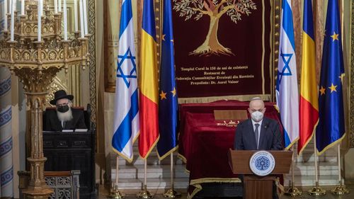 Avertisment de la preşedintele Federaţiei Comunităţilor Evreieşti: Există ceva mai periculos decât incidentele antisemite din ultima perioadă: normalizarea violenței