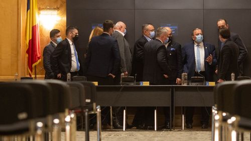 LIVE TEXT Liberalii au votat în unanimitate flexibilizarea mandatului. Cîțu: Vom negocia și cu USR și cu PSD un guvern format în jurul unui premier PNL/ Vom reveni în BPN și vom lua o decizie