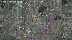 Ordinul pentru realizarea studiului de fezabilitate al Centurii Timișoara Vest a fost semnat / Ministrul Transporturilor spune că proiectantul trebuie să livreze studiul în 12 luni