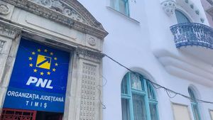 UPDATE Alegeri cu îmbrânceli la PNL Timișoara/ Alin Nica, acuzat de deputatul PNL Claudiu Chira de ”fraudarea alegerilor”