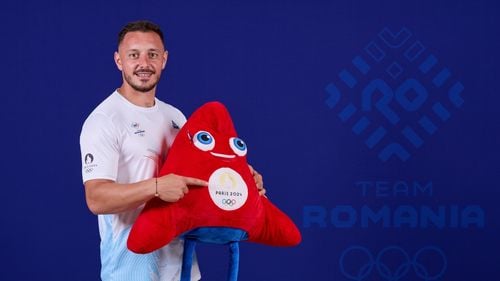 JO Paris 2024: Atletul Mihăiță Novac a ratat calificarea în finală la aruncarea suliței
