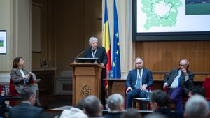 INTERVIU VIDEO | Modelul Londrei pentru București: Richard Burdett (LSE Cities) – „Orașul funcționează cu un plan pentru o lume care nu mai există” | Green Belt (centura verde), soluția pentru extinderea haotică: „Dați mai multă putere primarului general și schimbați-l dacă nu livrează”