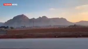 După atacul israelian, o înregistrare video a agenției iraniene de știri arată instalația nucleară de la Isfahan: "Este complet sigur" / Ce este Centrul de tehnologie nucleară din Isfahan
