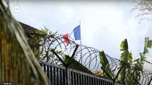 Autorităţile din Mayotte, teritoriul francez din oceanul Indian, se tem de foamete şi boli în urma ciclonului devastator Chido