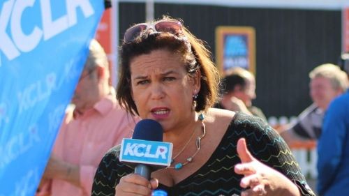 Partidul Sinn Fein din Irlanda de Nord acuză Guvernul britanic de ”încălcarea dreptului internaţional” prin prezentarea proiectului legislativ care cere revizuirea Protocolului nord-irlandez în Parlamentul englez