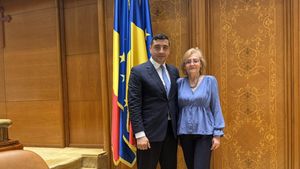 Fosta judecătoare care a pornit asaltul instanțelor cu plângeri pentru ”turul doi înapoi” a fost propusă de partidul extremist AUR la Curtea Constituțională