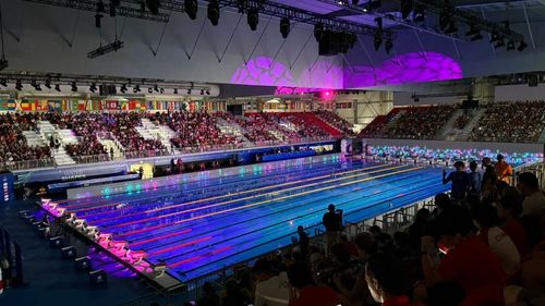 CM de Nataţie din Singapore: Mai mulţi înotători americani, absenţi din serii deoarece au „gastroenterită acută”