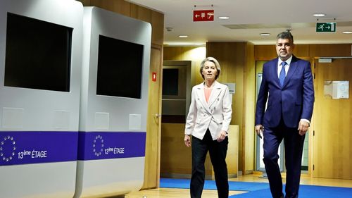 Europarlamentar PNL:  Ursula von der Leyen nu a publicat nimic din vizita premierului Ciolacu la Bruxelles, asta spune, în termeni de diplomaţie, că nimic din ce s-a vorbit acolo nu are girul ei / Începem din nou să ne izolăm de ce înseamnă Europa