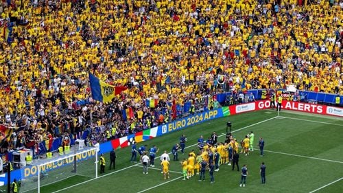 Tricolorii, mesaj pentru suporteri înaintea meciului cu Kosovo: „Lăsăm deoparte geo-politica și ne concentrăm pe ceea ce vrem mai mult decât orice: să fim la Mondial”