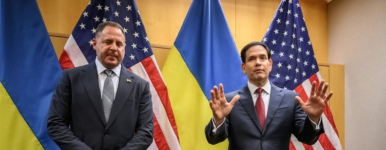 Negocieri cruciale în Elveția. Șeful cancelariei lui Zelenski le mulțumește ”marilor prieteni” SUA și Trump: ”Ne îndreptăm spre o pace justă și durabilă”/ Marco Rubio: „Am făcut progrese semnificative”