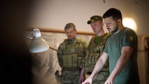 Zelenski enumeră din nou cerințele Ucrainei pentru pace: Integritate teritorială, pedepsirea vinovaților, compensarea integrală de către Rusia a daunelor provocate