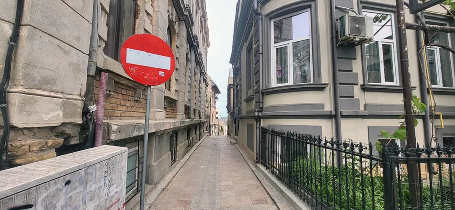constanta stradela vantului interzis