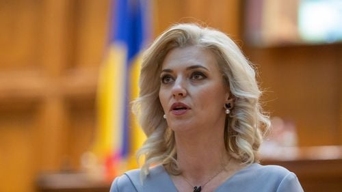Alina Gorghiu, președinte interimar al Senatului, despre legea avertizorului de integritate: Dacă în urma analizei se va ajunge la concluzia că trebuie operate modificări tehnice, acestea se vor face