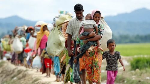 Statele Unite deblochează 26 de milioane de dolari pentru refugiaţii rohingya din Bangladesh