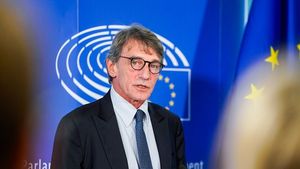 Președintele Parlamentului European: UE trebuie să primească afgani pentru a-i feri de răzbunarea talibanilor