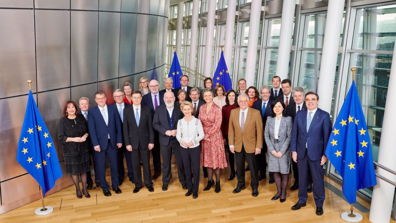Noua Comisie Europeană „geopolitică” se confruntă cu provocări formidabile în 2020