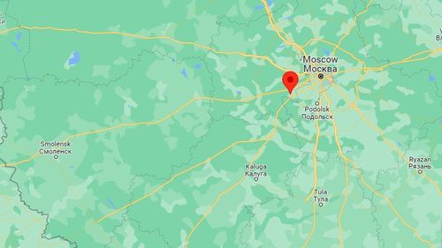 Două drone au fost interceptate în timp ce se apropiau de depozitele militare din regiunea Moscovei, susțin autoritățile rusești