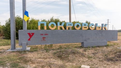 Trupele ruse au ocupat în ianuarie 430 de kilometri pătrați în Ucraina şi se apropie de orașul Pokrovsk, un important nod logistic