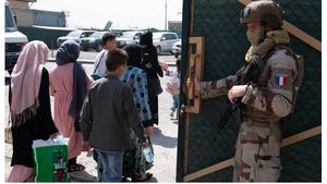 Franţa a încheiat operaţiunile sale de evacuare aeriană a unor cetăţeni afgani care se simt ameninţaţi de regimul taliban de la Kabul