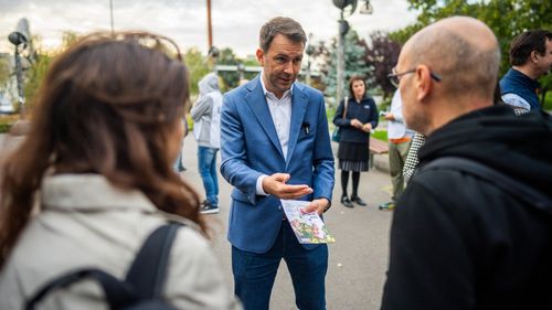 Drulă în campanie: Metroul trebuie adus la Primăria Capitalei, facem o singură companie de transport public prin fuziune cu STB