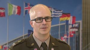 NATO reafirmă angajamentul față de România. Martin O'Donnell: „Forțele aliate pot fi trimise rapid pe teritoriul țării”