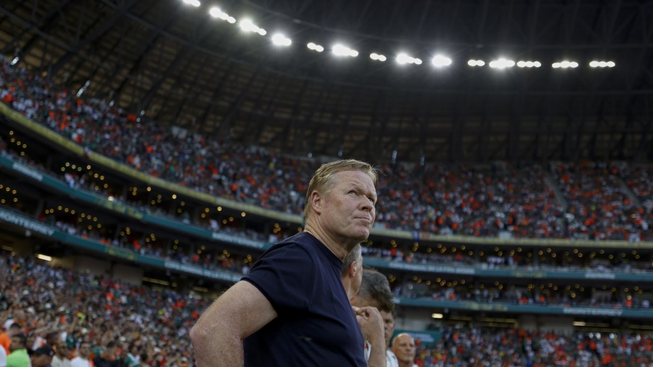 Olandezii i-au găsit deja înlocuitor selecționerului Ronald Koeman după parcursul modest de la CM 2026