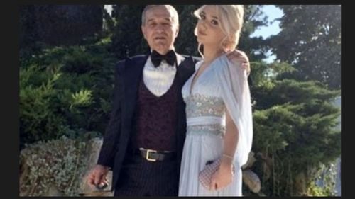 Presupusul agresor al fiicei lui George Becali, obligat să poarte brățară electronică