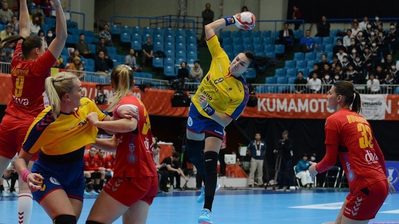 Meci fabulos al României contra Ungariei la CM de handbal: victorie în ultima secundă cu gol Cristina Neagu, după o ”remontada” de 6 goluri / VIDEO Cum s-au bucurat jucătoarele