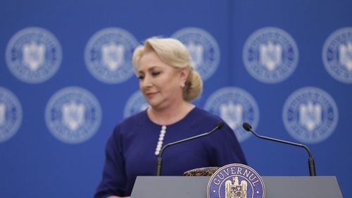 Premierul Viorica Dăncilă i-a transmis președintelui Iohannis noi propuneri de miniștri interimari: Suciu la Justiție, Leș la Interne și Hurduc la Educație / Suciu nu are studii juridice