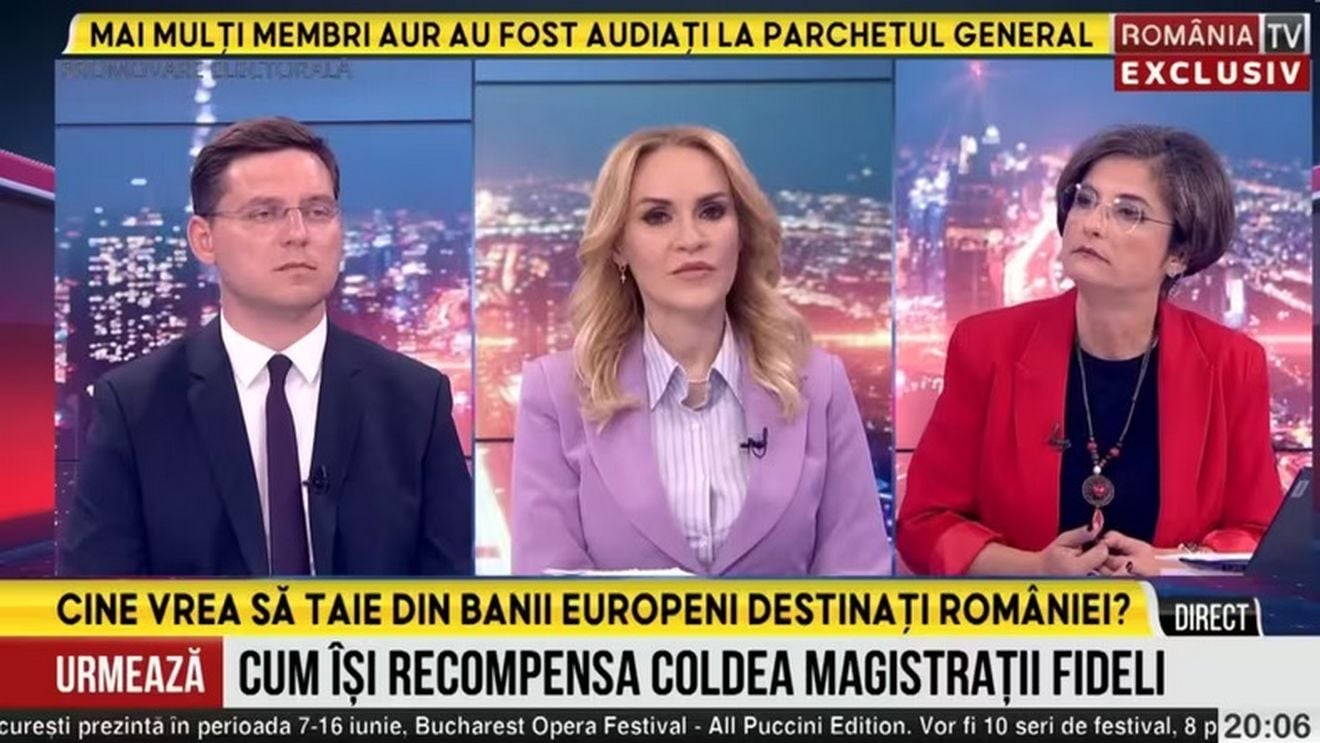 Investigație Snoop: AUR și PNL au dat peste 3 milioane de euro la Realitatea, șapte televiziuni au promovat PSD / Unele emisiuni din campania de la europarlamentare au fost mai scumpe decât o mașină de lux, depășind 200.000 de euro