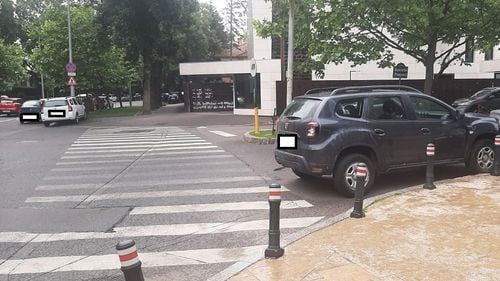 Mașinile parcate neregulamentar în Sectorul 1 vor fi ridicate. Decizia intră în vigoare de la 1 octombrie, anunță Clotilde Armand