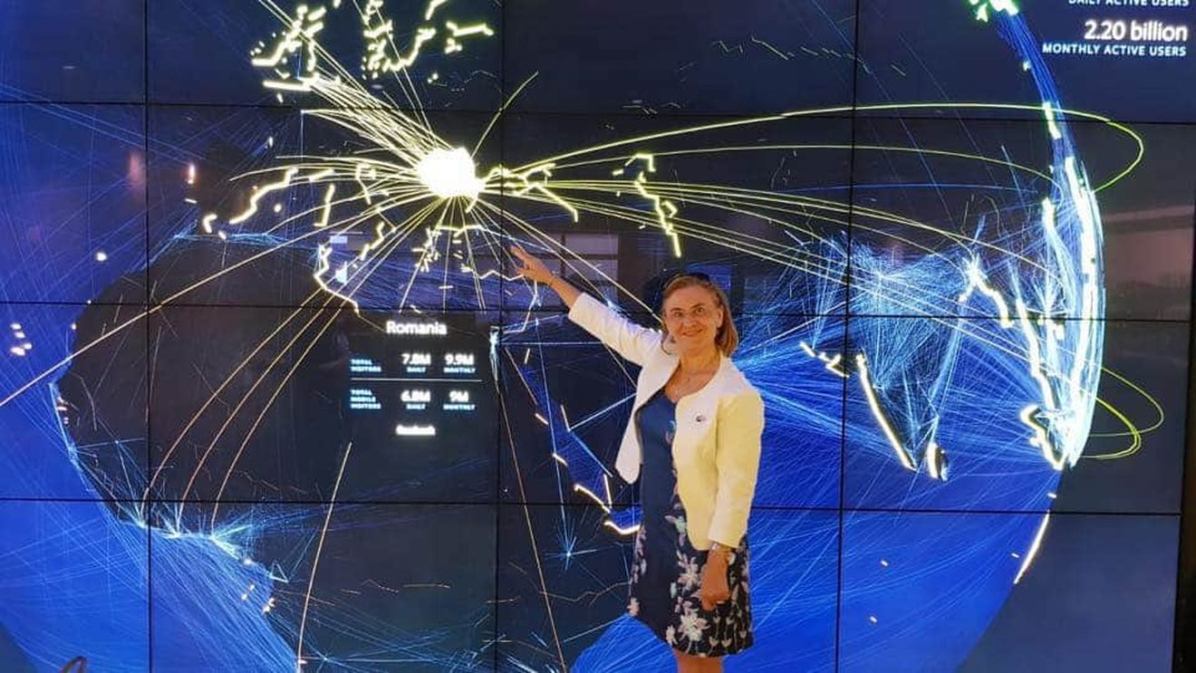 Doza zilnică de râs: Cum o ironizeaza Ambasada Suediei pe Maria Grapini