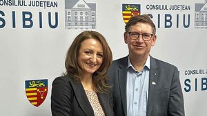 Liberalii, despre noul spital județean de la Sibiu: PSD nu face altceva decât să continue lătratul început încă de la primii paşi ai proiectului / PSD Sibiu: există un film al minciunilor administraţiei judeţene PNL, de la lansarea proiectului noului spital judeţean, până la eşecul finanţării acestuia prin PNRR