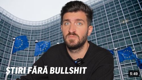 VIDEO Știrile săptămânii pentru tinerii ocupați, episodul 21. Audieri la Bruxelles/ Cel mai călduros an din istorie/ Finanțări europene pentru armată și armament/ Concurs de benzi desenate despre mediu