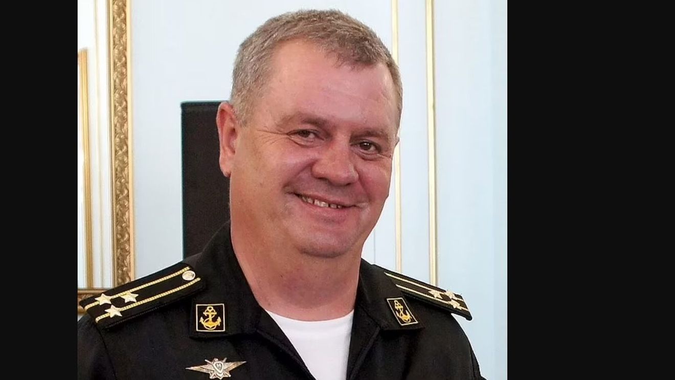 Armata ucraineană susține că l-a ucis pe comandantul adjunct al flotei ruse de la Marea Neagră