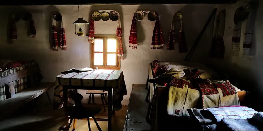 Muzeul satului ASTRA Sibiu