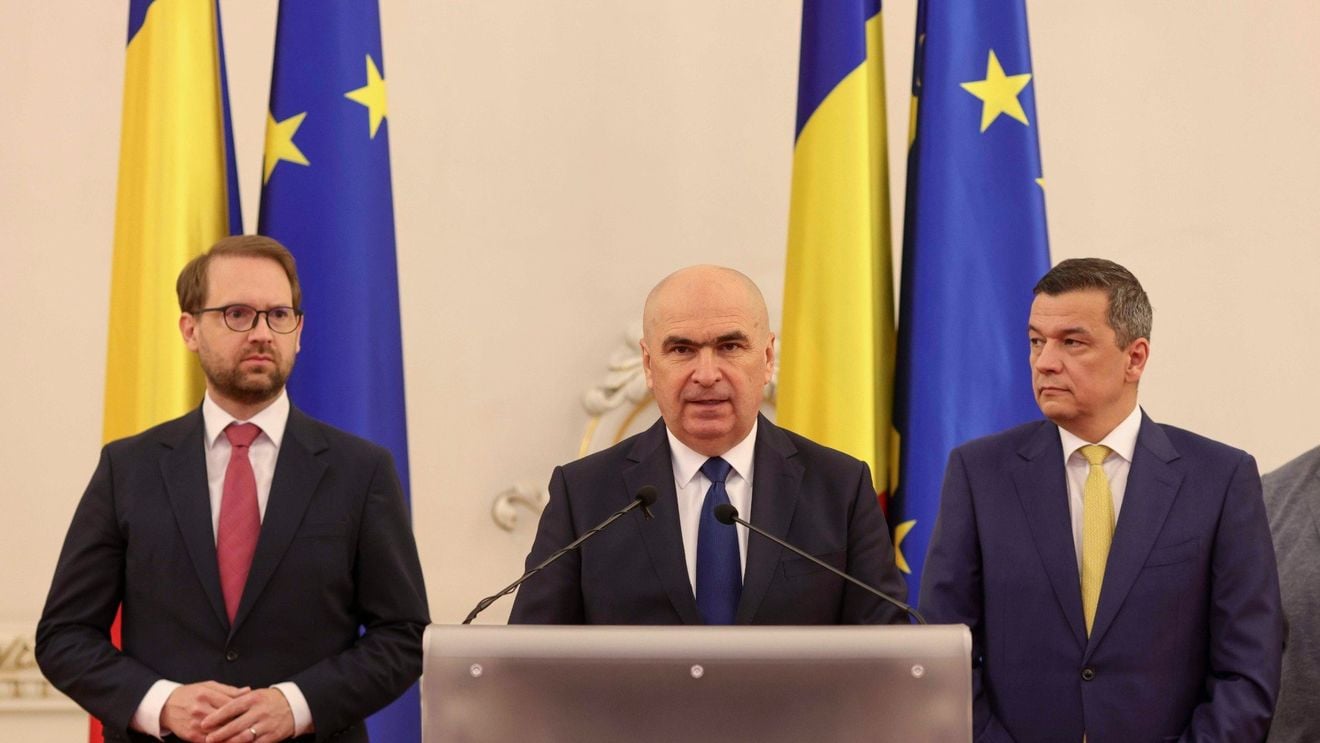 Sorin Grindeanu spune că ”sunt șanse foarte mari” să se rupă coaliția de guvernare dacă PNL-USR vor avea candidat comun la Primăria București: ”Ar însemna că PSD este într-o formă de izolare în această coaliţie”