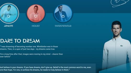 Aberațiile științifice promovate de Novak Djokovic: Poate purifica apa poluată cu rugăciuni, își tratează accidentările ”holistic” și respinge vaccinurile pentru că e confuz