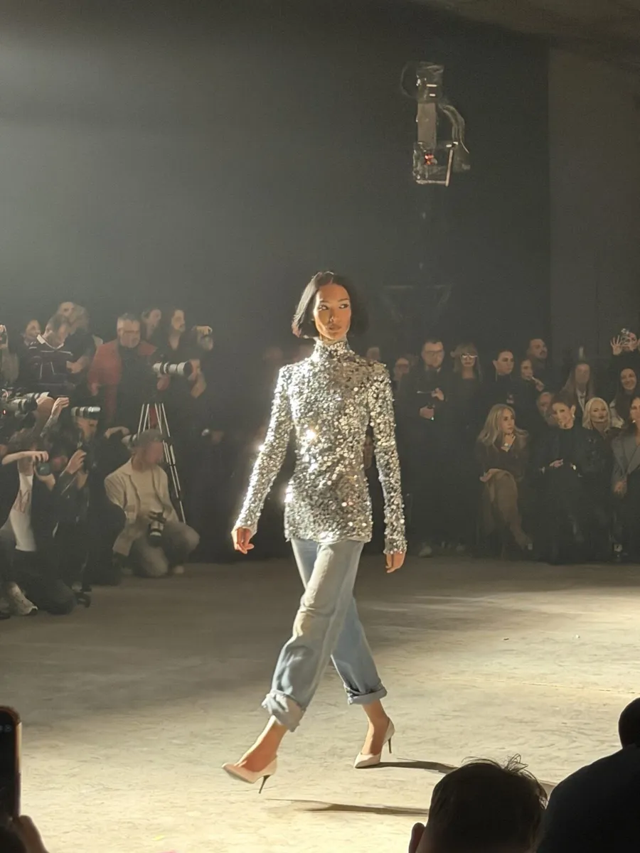 almaz mercedes-benz bucharest fashion week ss26