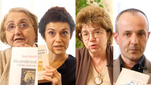 Ce citesc profesorii de la Litere? Patru recomandări de lectură de la Rodica Zafiu, Carmen Mușat, Adela Toplean și Adrian Stoicescu, despre comunicare, artă și lingvistică, etnologie și istoria secolului trecut